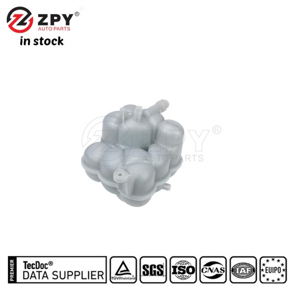 ZPY 4M0121403G Radiator Coolant Overflow Expansion Tank Cap For Audi Q8 Q7