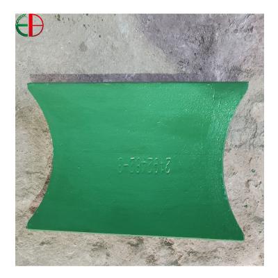 Nihard4 Nickel Hard Cast Steel Ceramic Liner High Chromium High Wear Resistant Casting AS2027 ASTMA532 Compliant
