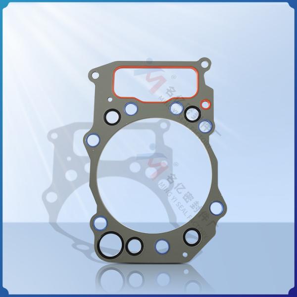 Suitable for Komatsu cylinder head gasket 6240-11-1810 6d170 engine overhaul kit sealing gasket