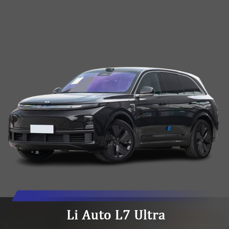 For Sale Li Auto L7 Ultra 2025 4WD 5 Seat Luxury Grey Hybrid SUV