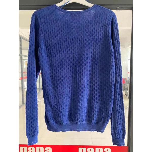 20% Polyester 80% Cotton Stockpapa Women Casual Sweaters