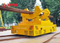 Os anti carros moventes materiais de alta temperatura, transferência material de alta velocidade Carts a concha do metal para a fundição