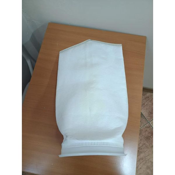 1# 2# 3# 4# 5# & Custom Sizes – Polyester Felt Liquid Filter Bags, 0.2µm to 300µm