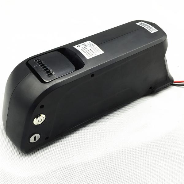 Lightweight 11.6ah Lithium Bike Battery , 48v Lithium Batteries For Electric Bikes