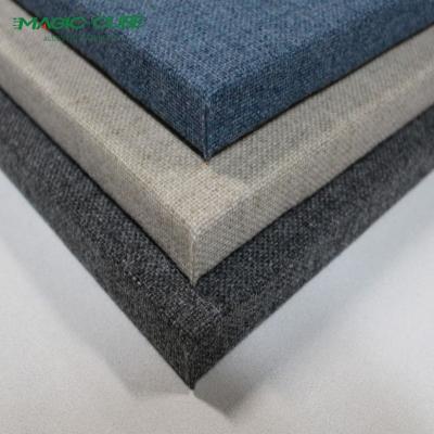 Modern Fabric Wrapped Acoustic Panel For Aesthetically Pleasing Acoustic Design