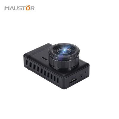G Sensor 4K HD 3inch Vehicle Dash Cam Built In GPS 170 Wide Angle