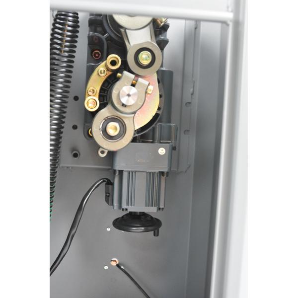 1.5s Operation Time Adjustable Car Park Barrier System for 5 Million Times