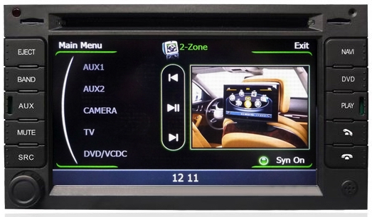 Ouchuangbo Car GPS Navi S100 for Chery A5 2006-2009 Auto DVD 3G Wifi Multimedia System OCB-015