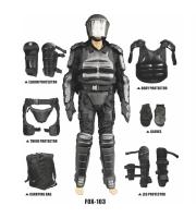 FOX-103 Équipement anti-émeute résistant aux coups de couteau Uniforme de police anti-émeute