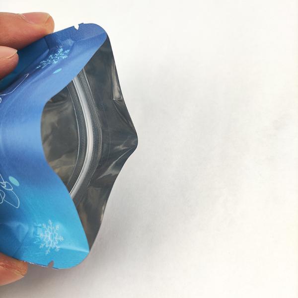 Настроенный логотип Mylar сорняки Отпариваемый 3,5 грамм детский упаковочный пакет