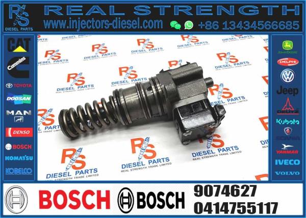 Nova bomba chinesa de injecção de combustível diesel 04262056 9074627 10116257