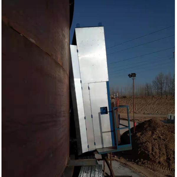 DC Electric Current Tank Vertical Welding Machine for Automatic Seam Welding Process