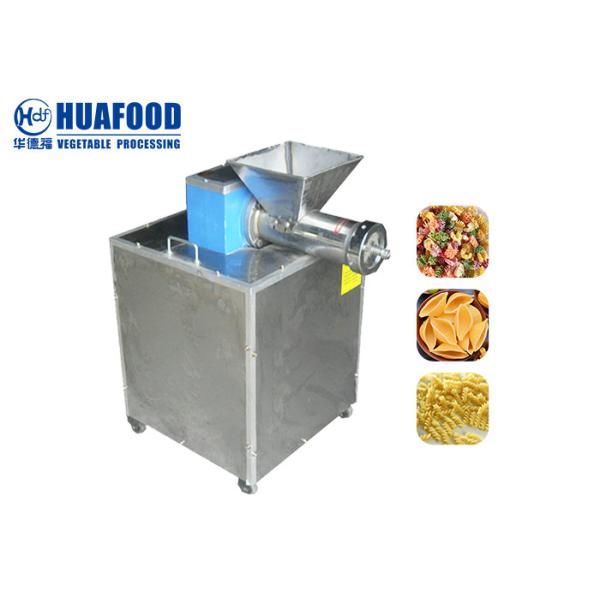 30KG/H Spaghetti Automatic Food Processing Machines Macaroni Manufacturing Machine