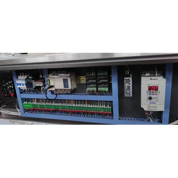 Compact Vertical Rotary Cartoning Machine for Daily Chemicals