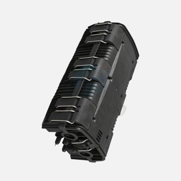 fibra óptica horizontal del recinto del empalme de la caja terminal del acceso de la fibra 48Core