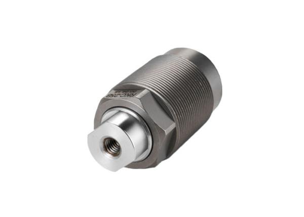 Single Acting Hydraulic Pneumatic Air Cylinder Rod 25mm 35MPa Thread Body Type