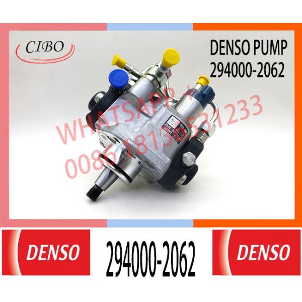 Neutral Diesel Injection Fuel Pump 294000-2060 29400-2062 33100-4A900 For HYUNDAI D4CB EURO 6 Engine