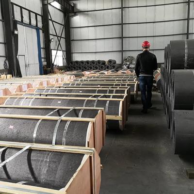Graphite Electrode For Electric Arc Furnaces Available In RP 150mm UHP 200mm UHP 250mm And HP 300mm