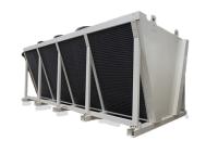 imersão do fã do EC de 800mm Ziehl-Abegg que refrigera refrigeradores secos do ar de Data Center