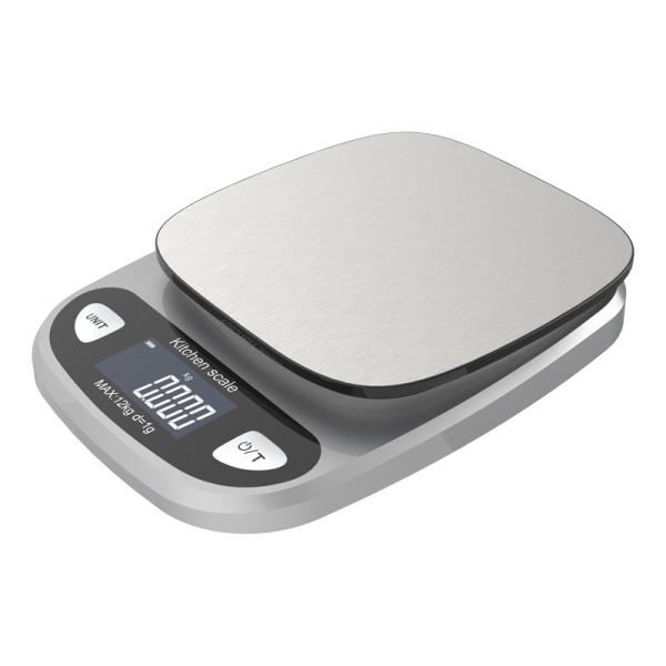 Food Scales Digital 0.1g Electronic Kitchen Scale 6kg USB Nutrition Baking Scales Function Weight Measuring division 1g