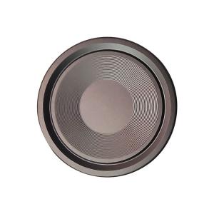 Heat Conductivity 6063 Aluminum End Cap For Pipe High Tensile Strength