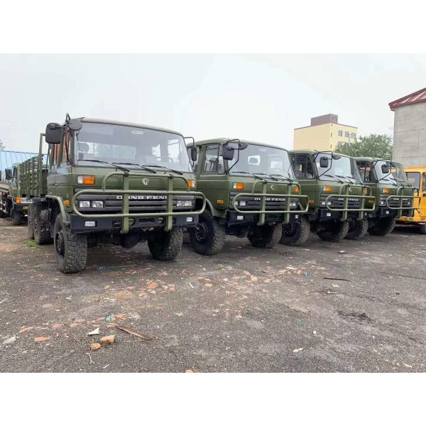 4x4 с шасси военного транспортного средства тележки туриста тележки пустыни Dongfeng 6x6 шасси тележки дороги