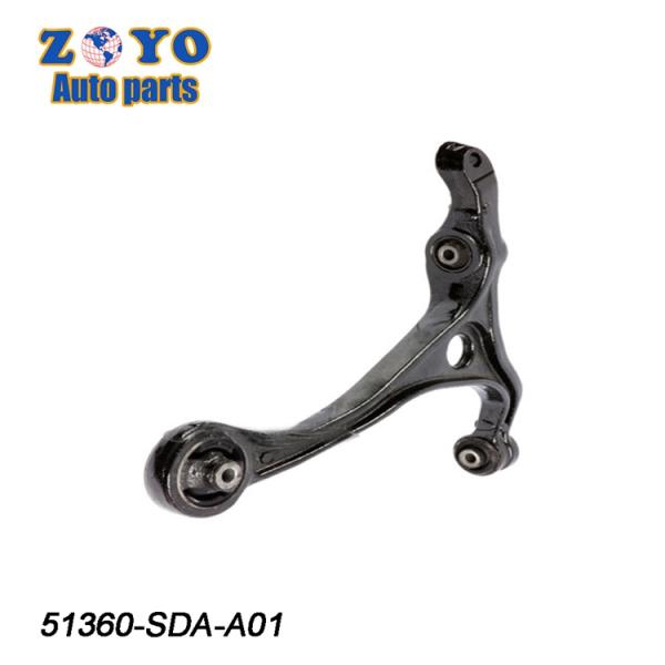 Вверху слева Tsx Нижняя рука управления для HONDA Accord 51360-Sda-A01 Буширование 2 Прочный дизайн