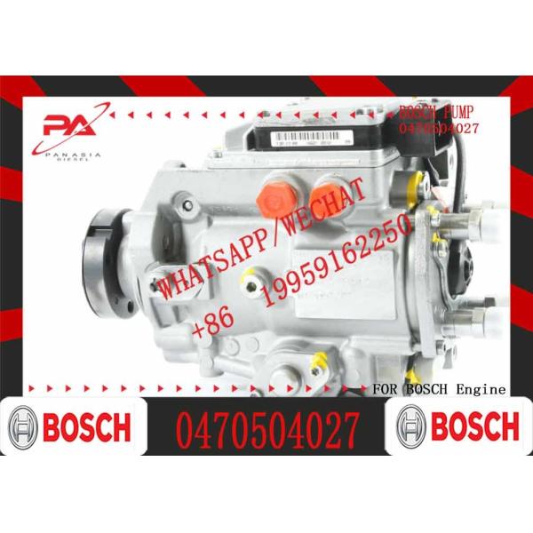 Насосы для впрыска топлива высокого давления 0 470 504 027 Насосы для впрыска топлива общего железнодорожного сообщения 0470504027