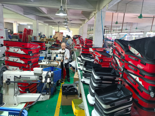 guangzhou yangqijia leather co ltd