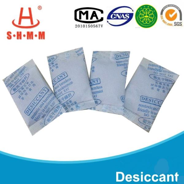 Multi - Color Natural Clay Desiccant Packs Attapulgite Clay Mixed With Calcium Chloride Material