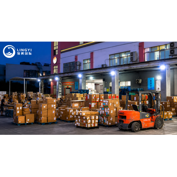Tianjin → Montreal, Canada | Air Transort | DDP Shipping | Oversized Cargo