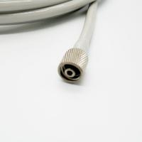 Mangueira de ar do conector da pressão sanguínea NIBP de Colin do revestimento de TPU