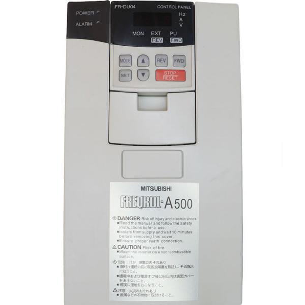 New and Original 1 Year Warranty FR-A520-3.7K Mitsubishi FRA5203.7K PRICE VFD Inverter AC Drive 3.7 Kw 200-240 Vac 3 Phase