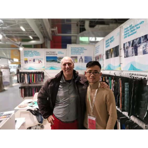 Wujiang Idear Textile Co., Ltd