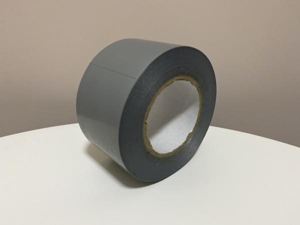 Waterproof Heavy Duty Duct Tape / PVC Pipe Adhesive Tape No Printing