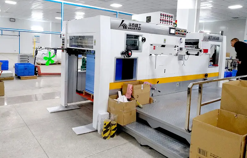 Guangzhou ThreeD Printing Co., Ltd.
