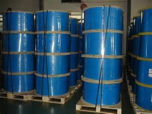 Welded Aluminum Tube QR 540 JCAM Distribution Cable with CCA Conductor PE Jacket
