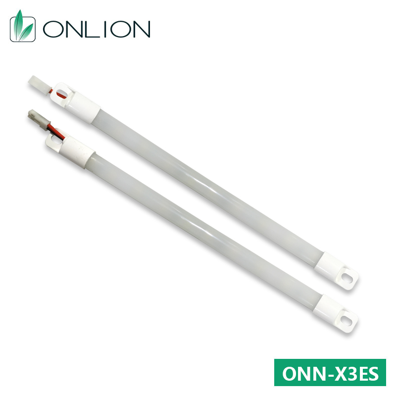 6000K Cool White IP65 Sealed LED Cooler Light Slim Screw Mount For Supermarket