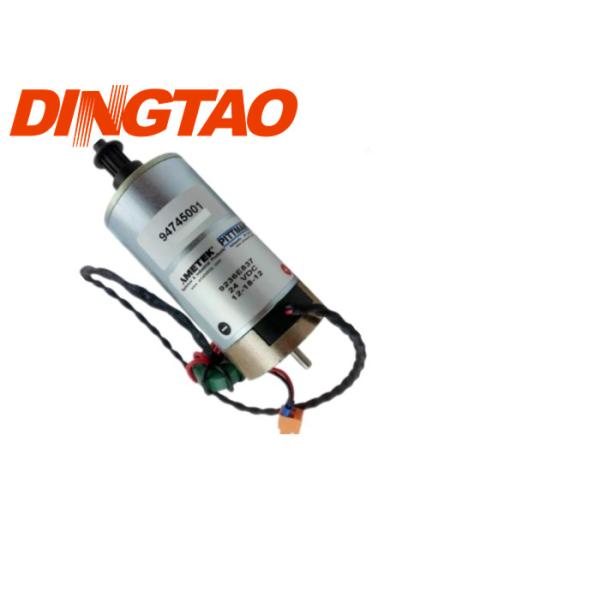 24V DC Servo Motor Y - AXIS Ametek Pittman 9236E837 DT Gerber Plotter 94745001