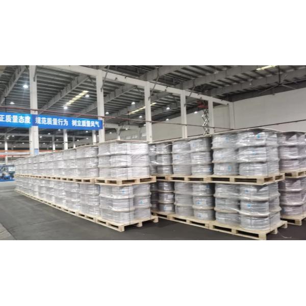 Tinned Copper PV Solar Cable H1z2z2-K TUV UL Approval 2.5-185mm2