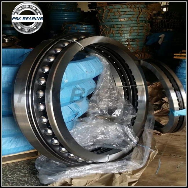 China FSK 51426-MP Axial Thrust Ball Bearing 130*270*110mm Table Rotation Bearing