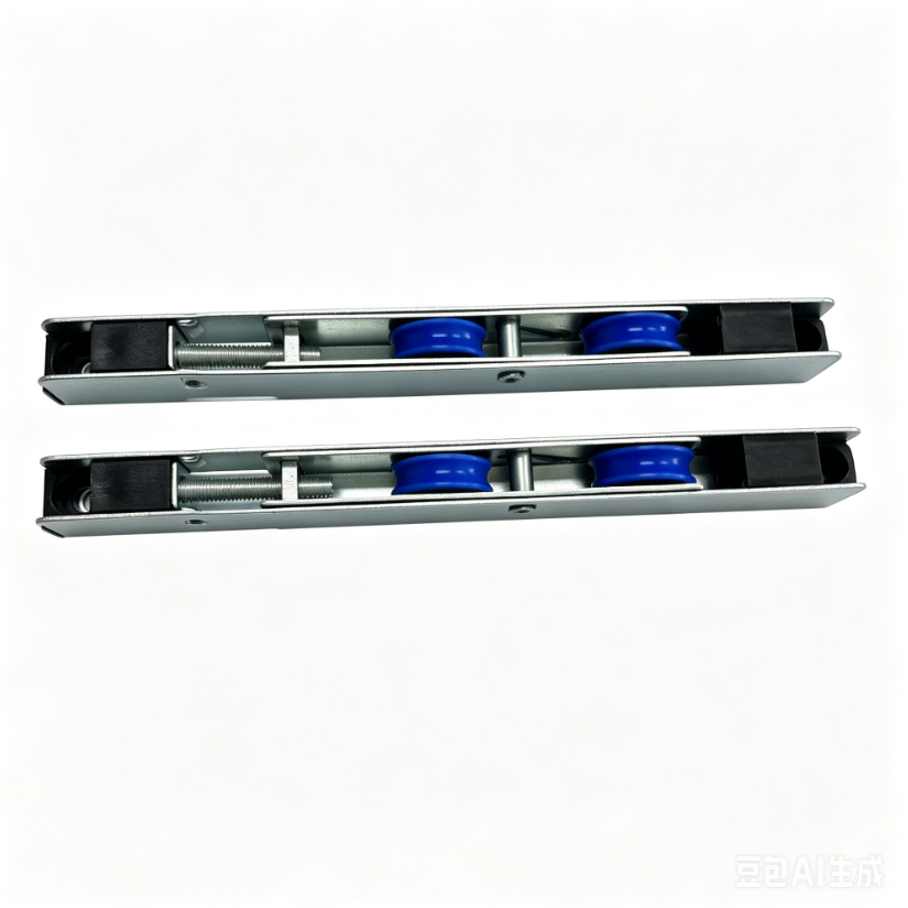 Adjustable Low Noise Durable Sliding Door Roller Modern Window Roller Pulley Wheel for Sliding Window and Door