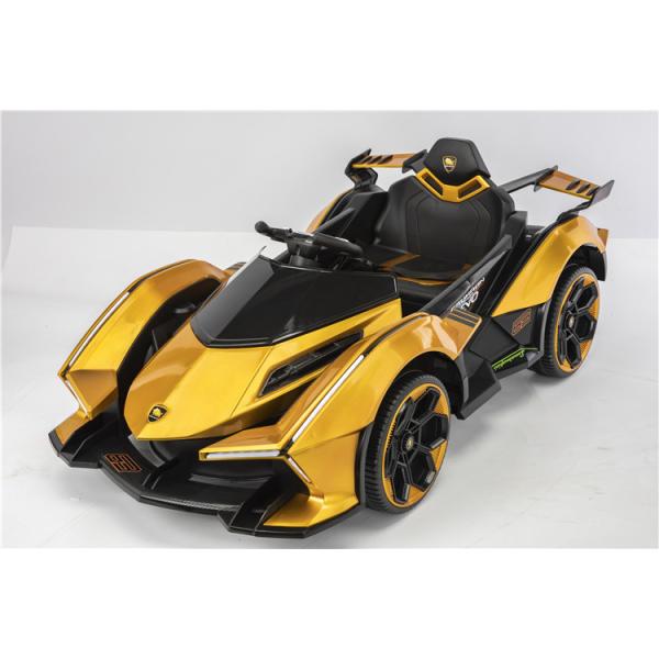 PP Пластмассовые электрические батареи работают ездить на автомобилях для детей