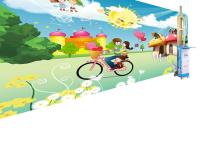 Impresora con varias velocidades inteligente de la pared 3d