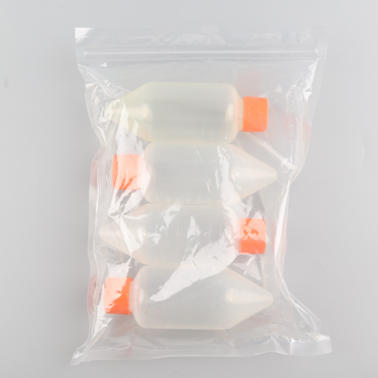 Трубка центрифуги Трубка центрифуги 0.5ml полиэтилена лаборатории 1.5ml 2ml 5ml 10ml 15ml 50ml 250ml 500ml