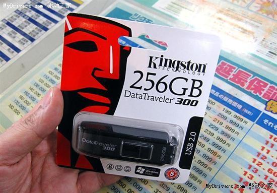O flash marcado de USB conduz DT300