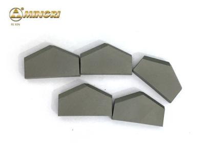 Pontas do carboneto de tungstênio da categoria K10 demolidas em ferramentas elétricas do bocado de broca do martelo