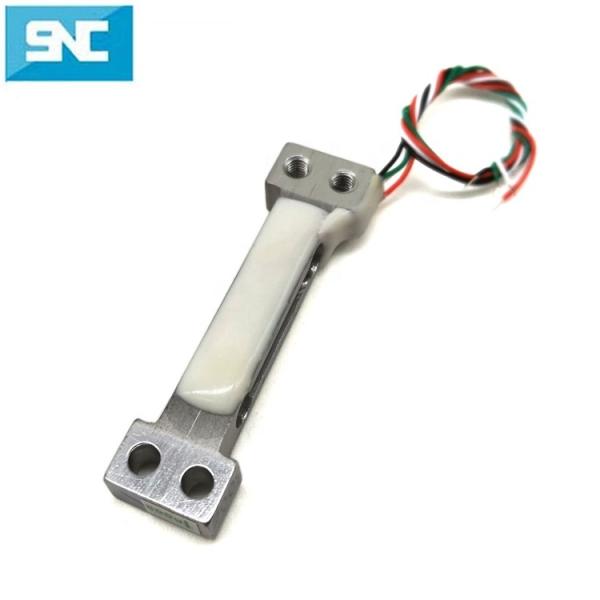 Capteur de charge miniature 100g 300g 500g 1kg avec connexion par câble 0.8x180mm -20 à 65 degrés