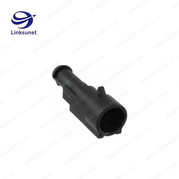 1.5 Series Engine Swap Harness 282104 - 1 TYCO AMP TE 2P Male Female Sealed Pich 6.0