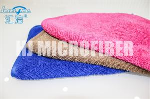 Absorção lisa de pano, de ponto alto de limpeza de Microfiber e sunction alto da
